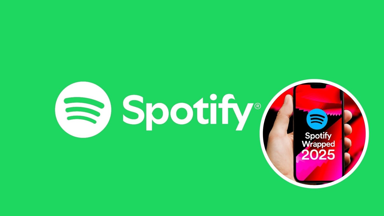 Cómo ver tu Spotify Wrapped 2025 y descubrir tu resumen musical del año