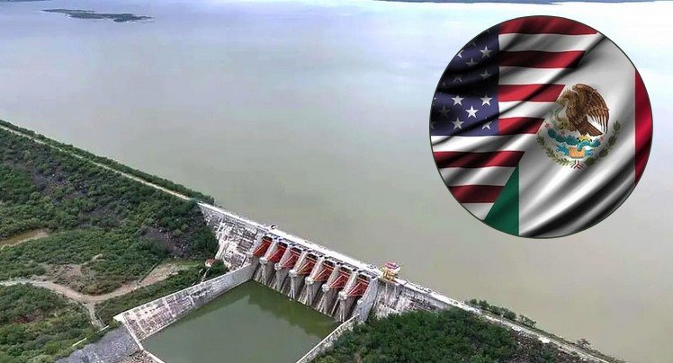 México y EU resuelven diferencias y logran acuerdo sobre el Tratado de Aguas de 1944