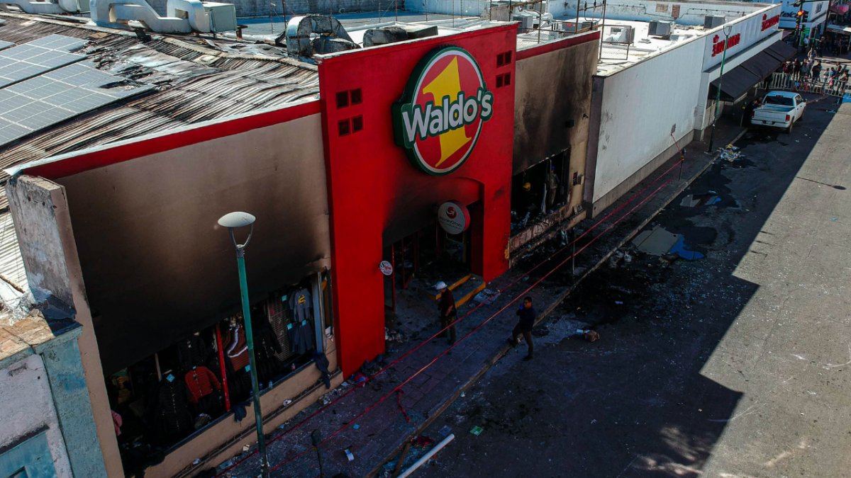 Juez libera a presuntos responsables por caso Waldo’s en Hermosillo; Fiscalía busca revertir decisión