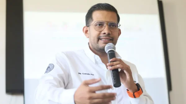 Conrado Paz acusa a Tafolla de insultar a Carlos Manzo y pedir “moches” para movimiento del sombrero