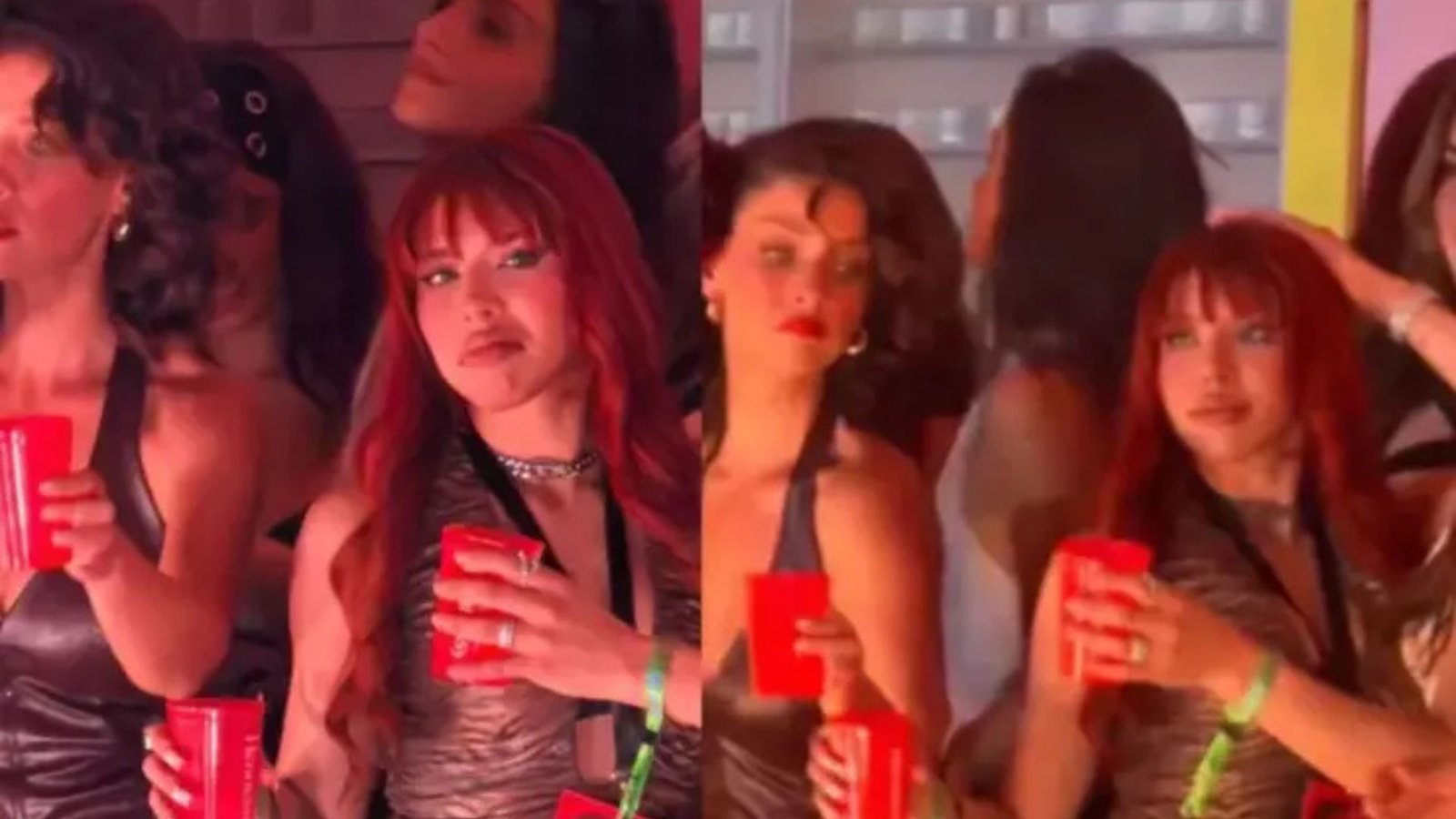 Yeri Mua denuncia agresión y amenaza con brujería a Carolina Miranda