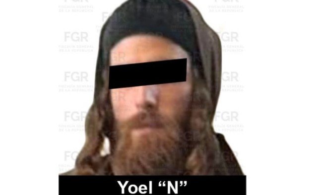 Yoel Alter, integrante de secta Lev Tahor, es detenido en Chiapas por presunta trata de personas