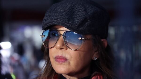 Yolanda Andrade envía desgarrador audio desde el hospital