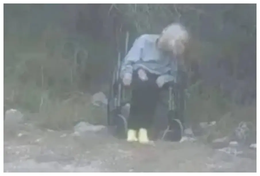 Abandonan a adulta mayor en carretera de Matamoros; buscan a sus familiares