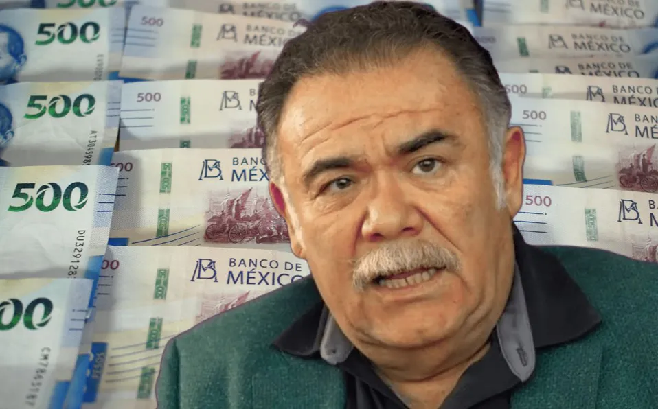 Denuncian a Jesús Ochoa por presunto fraude millonario del fondo de retiro de actores afiliados a la ANDA