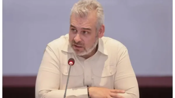 El gobernador Alfredo Ramírez Bedolla confirma que “El Licenciado” era líder del CJNG en Michoacán y Guanajuato