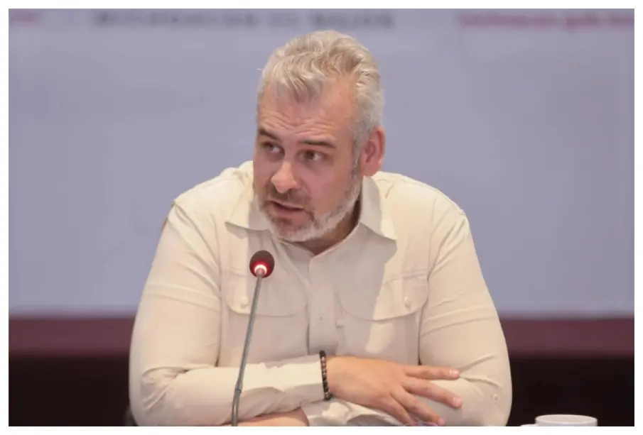 El gobernador Alfredo Ramírez Bedolla confirma que “El Licenciado” era líder del CJNG en Michoacán y Guanajuato