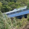 Se descarrila tren Interoceánico en Oaxaca; el accidente ocurrió en el tramo Chívela–Nizanda