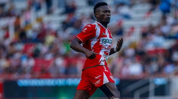 Cambindo deja Necaxa y ficha con un nuevo club en la Liga MX, ¿cuál es su nuevo equipo?