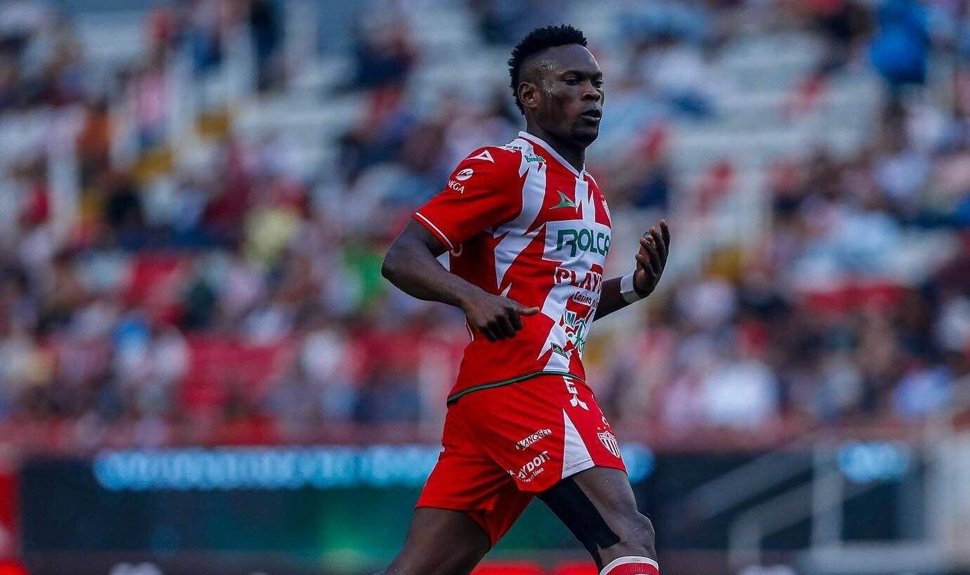 Cambindo deja Necaxa y ficha con un nuevo club en la Liga MX, ¿cuál es su nuevo equipo?