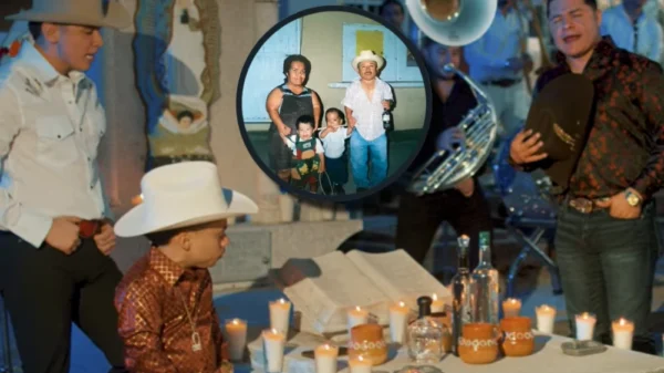 El fatal destino del hermano de Abelito y el video que le organizó como homenaje