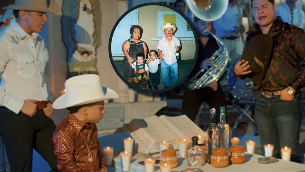 El fatal destino del hermano de Abelito y el video que le organizó como homenaje