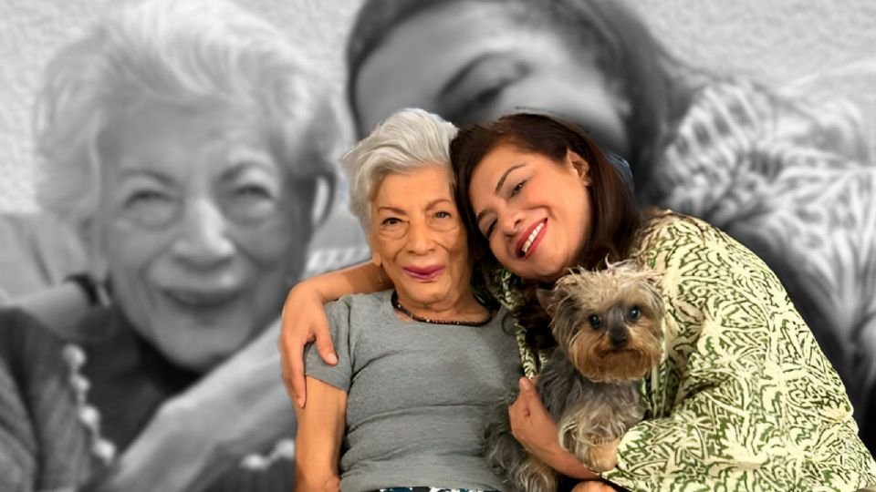 Falleció Margarita Molina Ríos, madre de la jefa de Gobierno de la CDMX, Clara Brugada