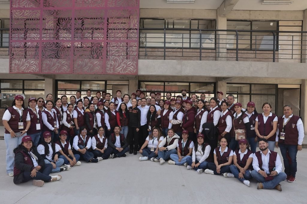 Ingreso sin examen reduce exclusión en el bachillerato, afirma Sheinbaum