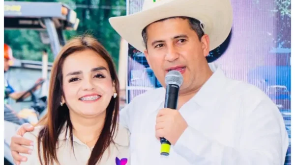 “Si los perros ladran, es señal de que vamos muy bien”: Grecia Quiroz