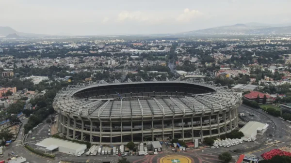 Estos son los partidos que se jugarán en México durante el Mundial