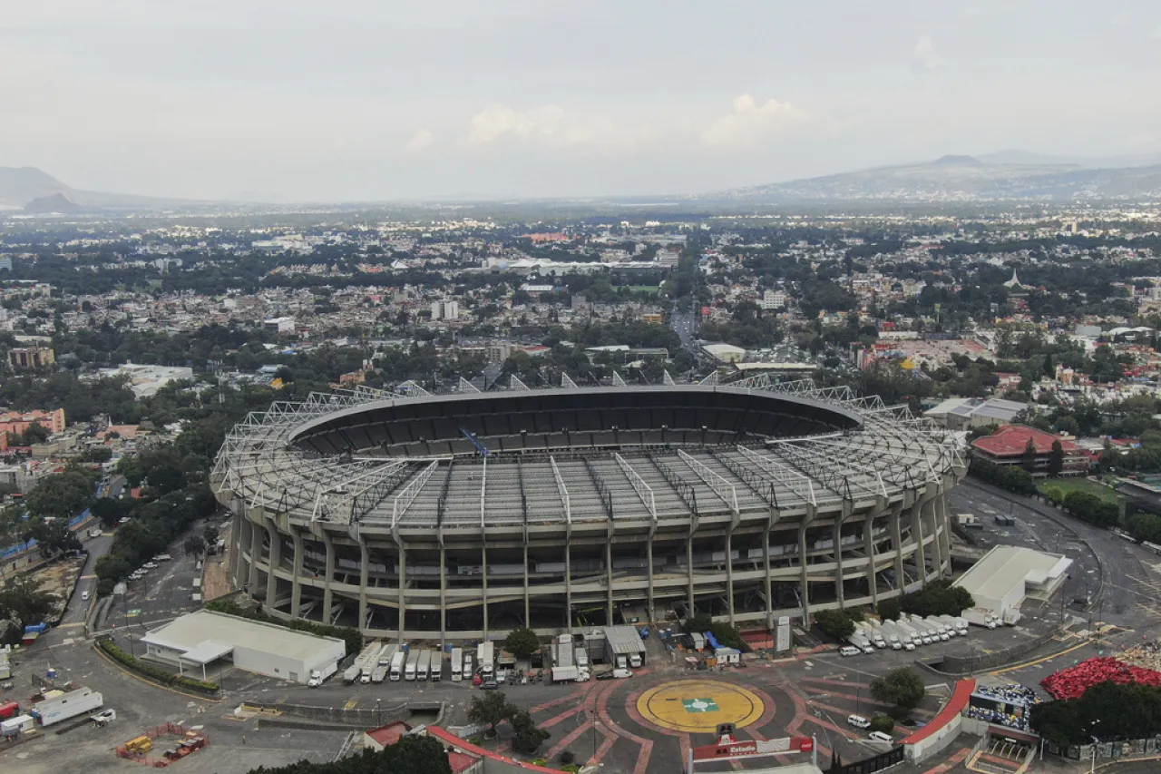 Estos son los partidos que se jugarán en México durante el Mundial