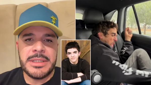 Patrulla Espiritual ofrece ayuda a Tylor Chase, actor del 'Manual de Ned'