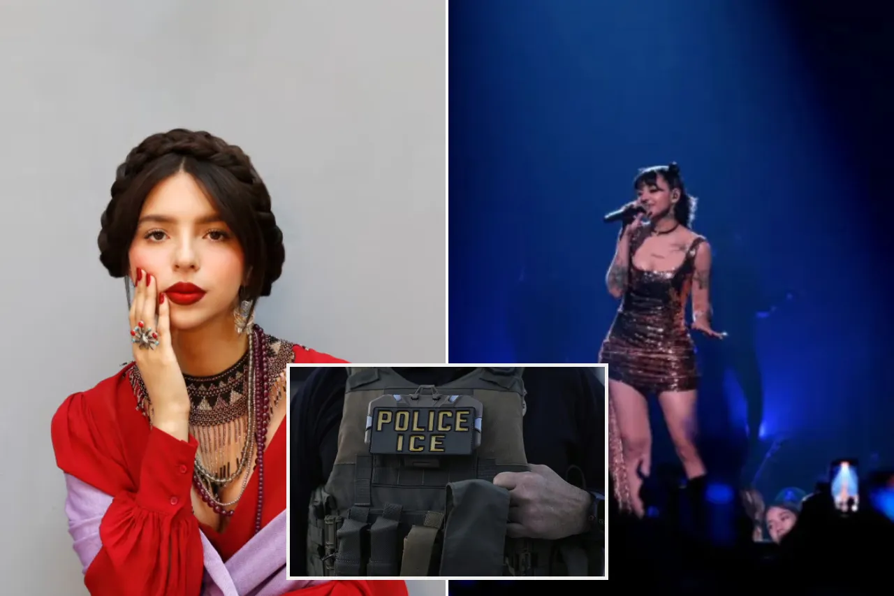 Fan de Ángela amenaza con llamar a ICE a quienes asistan a show de Cazzu en EU