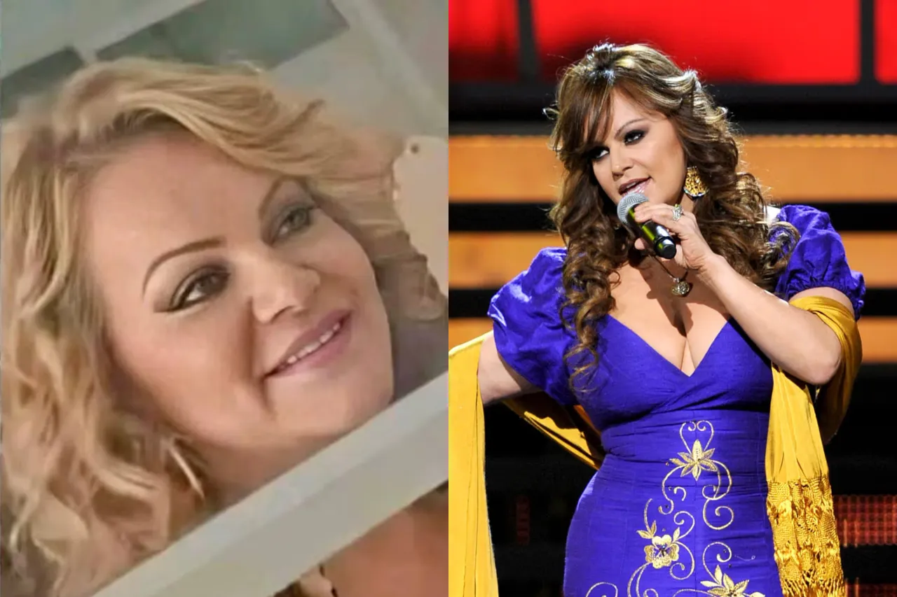 ¿Sigue viva? Aseguran haber captado a 'Jenni Rivera' en San Luis Potosí