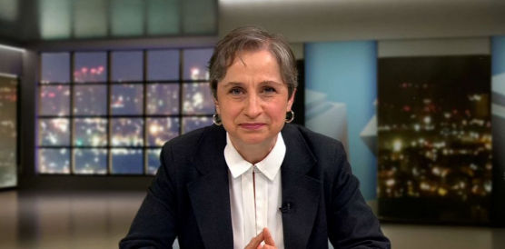 Carmen Aristegui se despide de CNN en Español tras más de dos décadas al aire