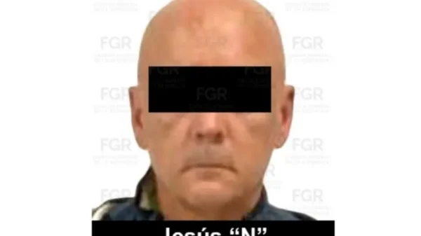 FGR aprehende a otro ex colaborador de Genaro García Luna