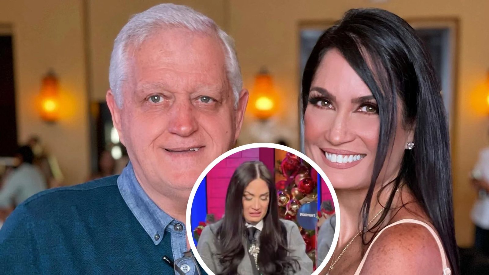 En pleno programa, Joanna Vega Biestro se quiebra al hablar de la Navidad más dolorosa