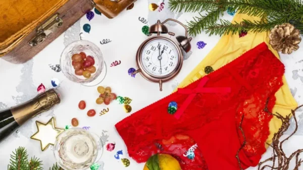 Rituales de Año Nuevo más populares en México y su significado