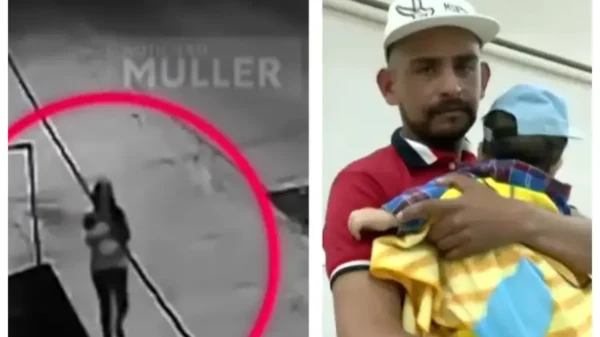 Padre recupera a su bebé abandonado en calles de Ecatepec tras meses de lucha legal