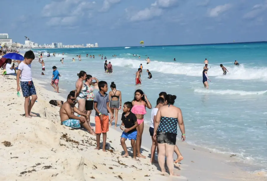 Playas no aptas en México para el invierno 2025: Cofepris y Semarnat emiten alerta sanitaria