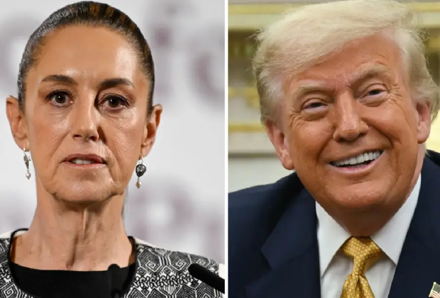 Sheinbaum rechaza decreto de Trump sobre fentanilo y pide atacar el consumo desde sus causas