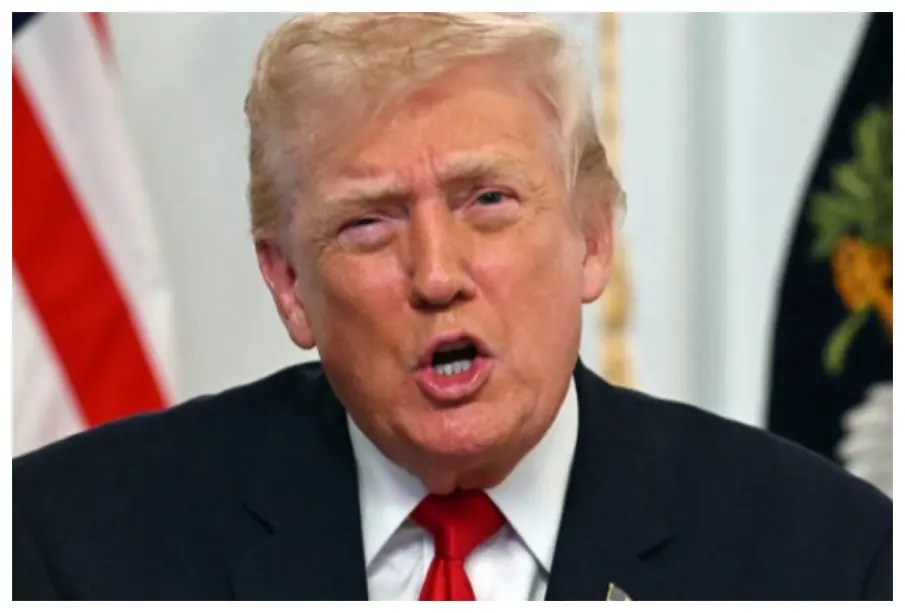 Trump amaga con imponer arancel de 5% a México por incumplimiento del Tratado de Aguas