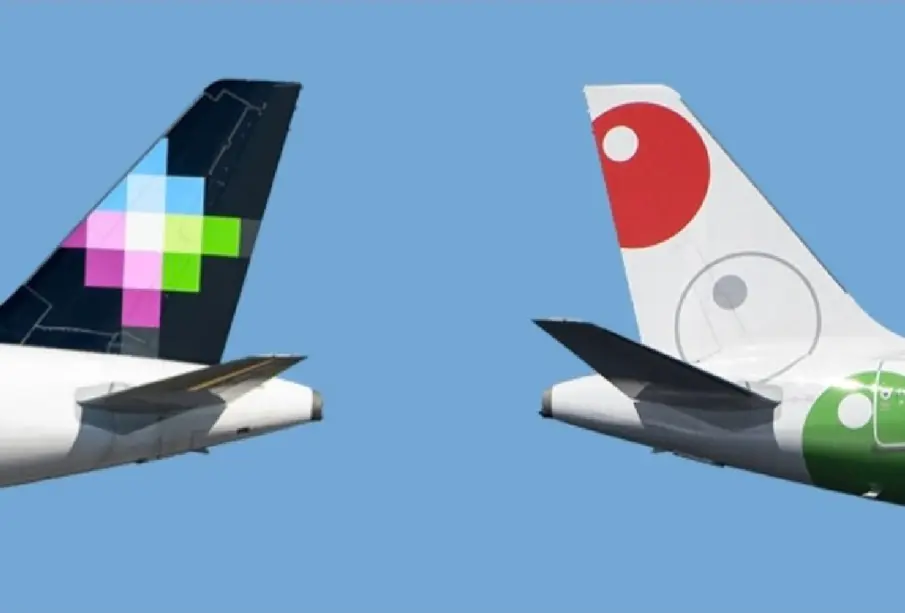 Volaris y Viva Aerobus se fusionan para crear grupo aéreo