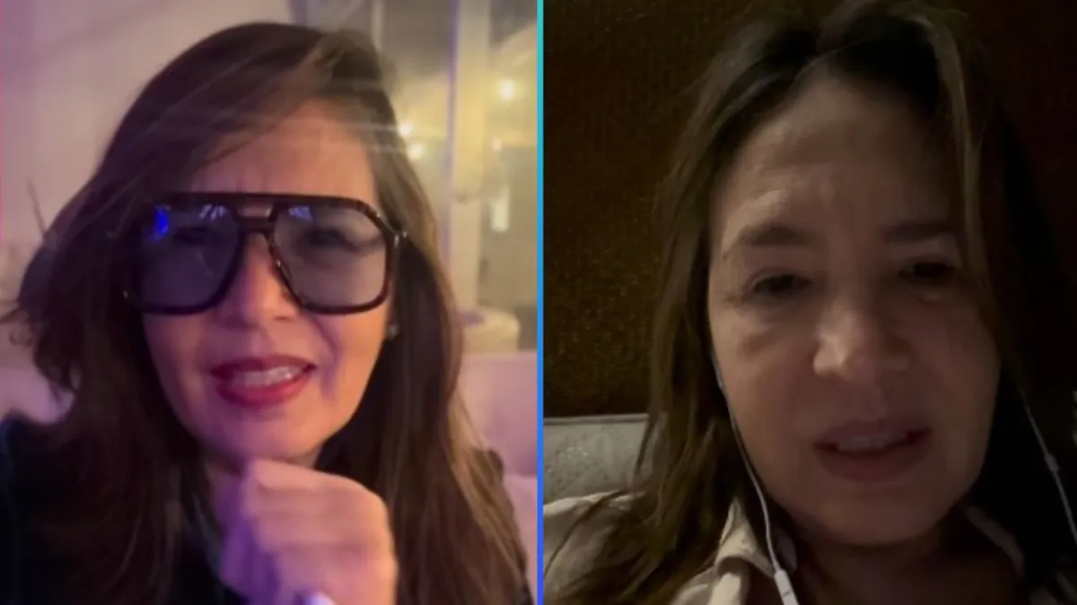 Yolanda Andrade publica IMPACTANTE VIDEO y confiesa toda la verdad