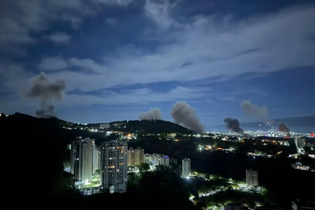 Embajada de México en Venezuela pide a connacionales mantener la calma ante bombardeo