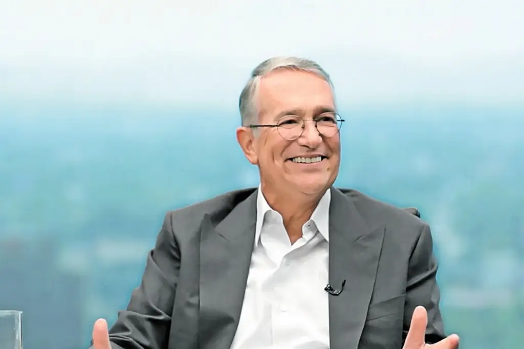 Captura de Maduro es mensaje a personajes autoritarios del mundo y México: Salinas Pliego