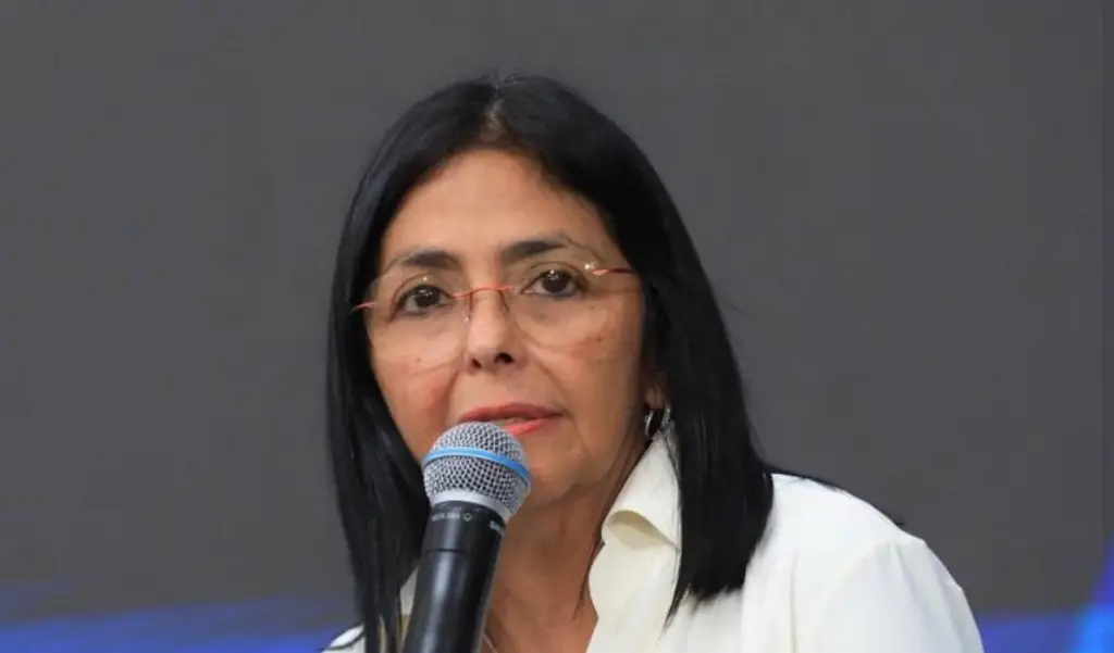 Supremo ordena a Delcy Rodríguez asumir presidencia encargada de Venezuela