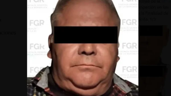 Dictan prisión preventiva a exfuncionario cercano a Genaro García Luna