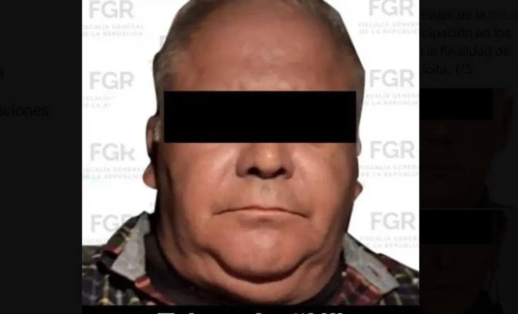 Dictan prisión preventiva a exfuncionario cercano a Genaro García Luna