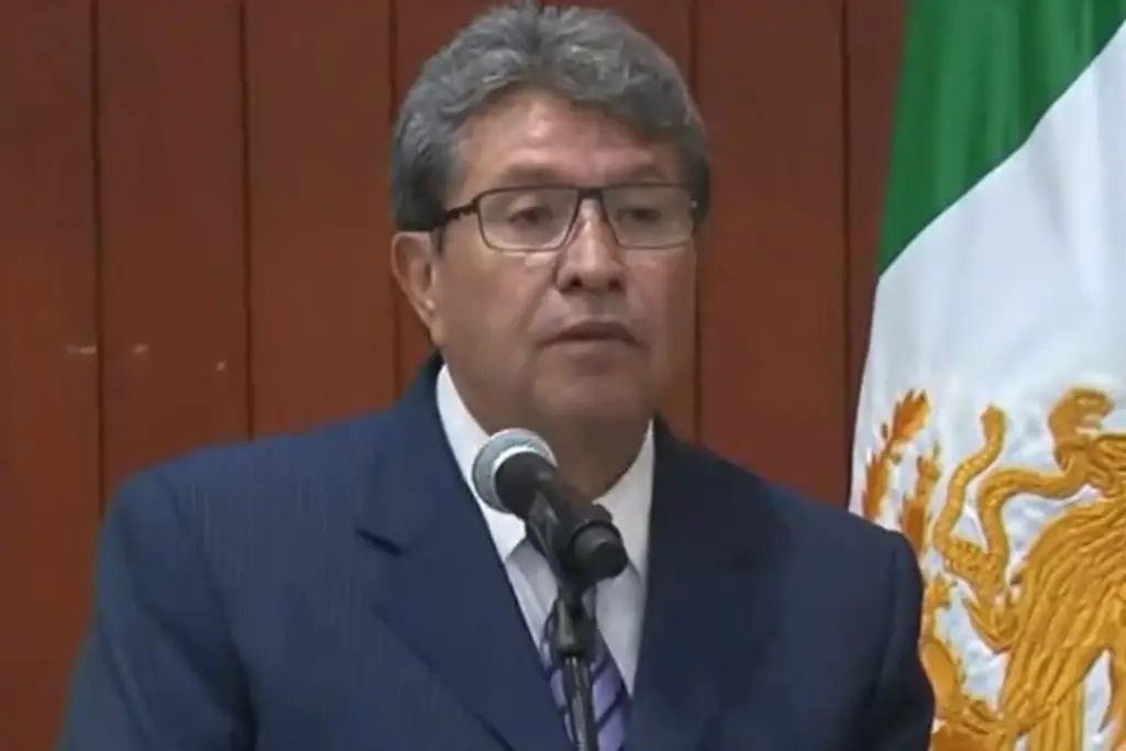 Monreal revela de qué habló en reunión con Sheinbaum y Adán Augusto (+Video)