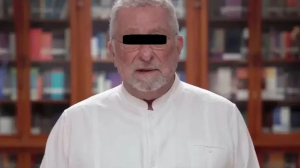 Detienen al rector de la Universidad Autónoma de Campeche y es destituido del cargo