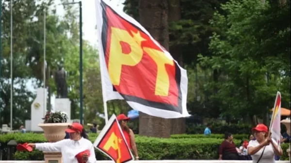 PT amaga con no votar a favor de la Reforma Electoral