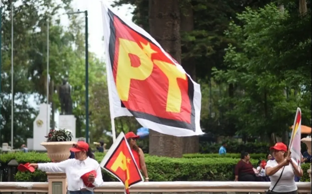 PT amaga con no votar a favor de la Reforma Electoral