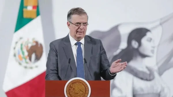 México quiere fortalecer el T-MEC ya que ha sido un "éxito", asegura Ebrard