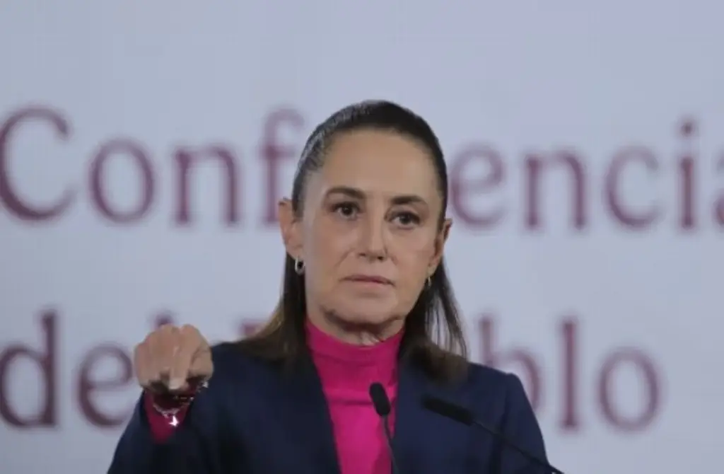 Sheinbaum se reúne otra vez con líderes de Morena, por reforma electoral