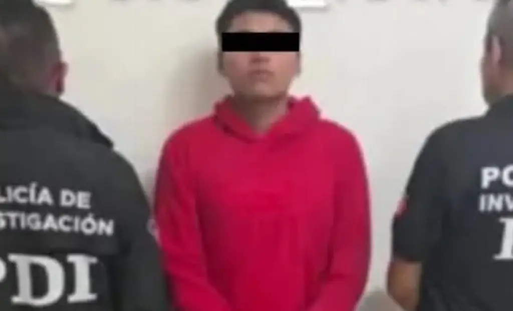 Vinculan a proceso a joven que se grabó tras matar a un hombre y envió el video a su mamá