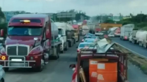 Capufe anuncia cierres parciales durante seis días en autopista México - Puebla