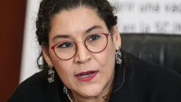 Revelan que Suprema Corte pagó más de 40 mil pesos por retrato de Lenia Batres