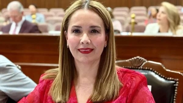 Perdió un ojo la diputada Elizabeth Montoya tras ataque en Sinaloa: Máynez