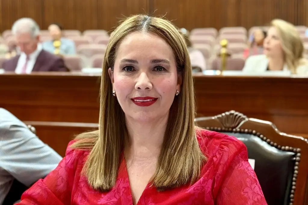 Perdió un ojo la diputada Elizabeth Montoya tras ataque en Sinaloa: Máynez